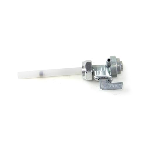 Benzinhahn Schalter 16950-GF6-015 Fit Für Honda TLR200 Motorrad Generator Gas Benzin Ventil Pumpe Petcock Kraftstoff Tank Tap AUF/OFF Öltankhahn Petcock Ventil von MNEVZX