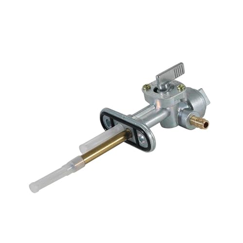 Benzinhahn Schalter 43500-CBT-00 Benzinhahn-Ventil passend für Rex ATV Quad 150 250 passend für SMC ATV Ares 50 Quad 150 170 200 250 Öltankhahn Petcock Ventil Benzinhahn Schalter 43500-CBT-00 Benzinhahn-Ventil passend für Rex ATV Quad 150 250 passend für SMC ATV Ares 50 Quad 150 170 200 250 Öltankhahn Petcock Ventil von MNEVZX