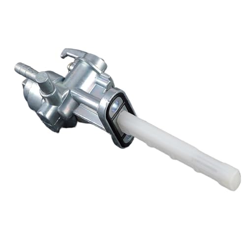Benzinhahn Schalter 44300-22072 Gas Benzinhahn Tap Ventil Schalter Pumpe Fit Für Suzuki GN125 GN250 GN250E GNX25 E TS125ER TS185ER TS250ER UE125 CT GS125E Öltankhahn Petcock Ventil von MNEVZX