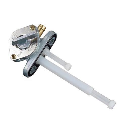 Benzinhahn Schalter 5UM-24500-E0 Benzinhahn Gas Ventil Schalter Pumpe Fit Für Yamaha WR250F WR 250 F 2007-2014 WR450F 2007-2012 Öltankhahn Petcock Ventil von MNEVZX