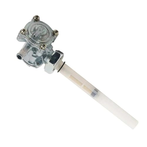 Benzinhahn Schalter Benzinhahn Gas Kraftstofftank Ventil Fit Für HONDA CB600 CB599 Hornet 600 2004 2005 2006 CB500 CB500S 1998-2002 Öltankhahn Petcock Ventil von MNEVZX