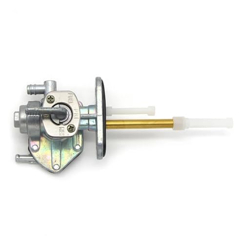 Benzinhahn Schalter Benzinhahn passend für Kawasaki ZRX1200 VN800 ZX1100 passend für Ninja passend für Vulcan 500/R 800 GPZ 1100 EX500 51023-1267 Öltankhahn Petcock Ventil Benzinhahn Schalter Benzinhahn passend für Kawasaki ZRX1200 VN800 ZX1100 passend für Ninja passend für Vulcan 500/R 800 GPZ 1100 EX500 51023-1267 Öltankhahn Petcock Ventil von MNEVZX