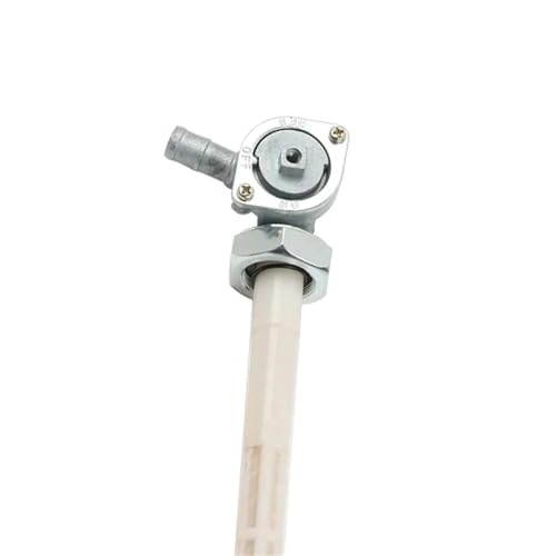 Benzinhahn Schalter Gas Kraftstoff Tank Schalter Hahn Tap Ventil Petcock M16 Fit Für Honda CBR600F Schatten NV400 VT600 Motorrad Öl Öltankhahn Petcock Ventil von MNEVZX