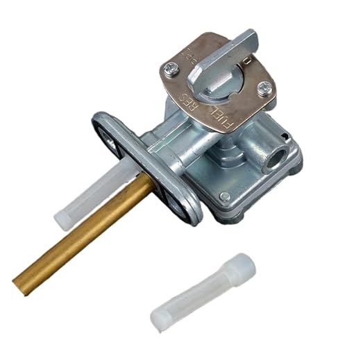 Benzinhahn Schalter Gas Petcock Kraftstoff Ventil Benzin Tank Fit Für Suzuki DR125 DR125SE 94-96 DR200 DR200SE 96-13 DR200S 15-17 44300-44AB0 Öltankhahn Petcock Ventil Benzinhahn Schalter Gas Petcock Kraftstoff Ventil Benzin Tank Fit Für Suzuki DR125 DR125SE 94-96 DR200 DR200SE 96-13 DR200S 15-17 44300-44AB0 Öltankhahn Petcock Ventil von MNEVZX