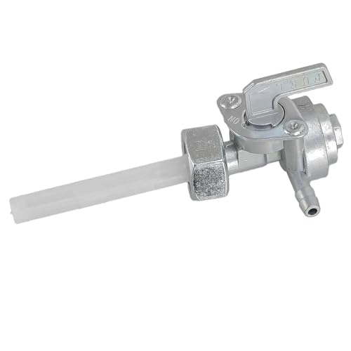 Benzinhahn Schalter Generator Kraftstoff Gas Tank Auf/off Pumpe Benzin Schalter Ventil Petcock Tap Fit Für Honda Rasenmäher GEHEN Öltankhahn Petcock Ventil von MNEVZX