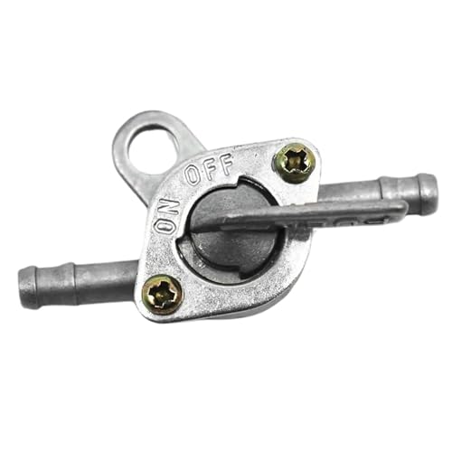 Benzinhahn Schalter Kraftstofftankhahn Filter Benzinhahn Schalter Inline Ventil Ein-Aus Für Motorrad Mini Auto Dirt Bike Öltankhahn Petcock Ventil Benzinhahn Schalter Kraftstofftankhahn Filter Benzinhahn Schalter Inline Ventil Ein-Aus Für Motorrad Mini Auto Dirt Bike Öltankhahn Petcock Ventil von MNEVZX