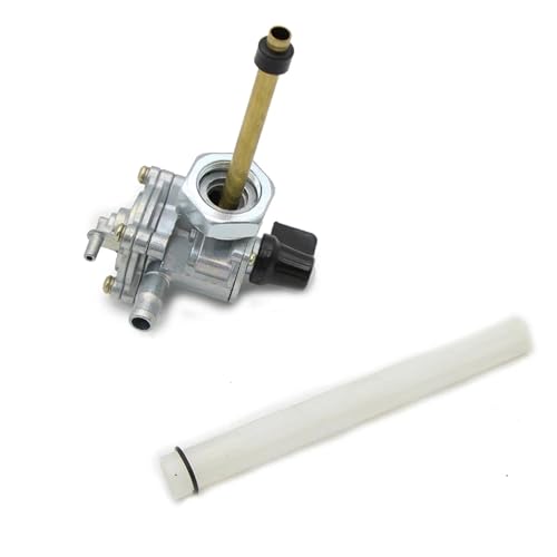 Benzinhahn Schalter Kraftstofftankschalter Pumpe Petcock Ventil Passend für Honda CB250 Hornet 250 CB600 CB599 600 CB500 CB500S 16950-KEA-003 Öltankhahn Petcock Ventil Benzinhahn Schalter Kraftstofftankschalter Pumpe Petcock Ventil Passend für Honda CB250 Hornet 250 CB600 CB599 600 CB500 CB500S 16950-KEA-003 Öltankhahn Petcock Ventil von MNEVZX