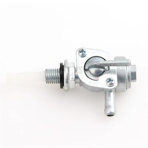 Benzinhahn Schalter Mehrere Arten Motorrad Kraftstoff Ein/Aus Ventil Schalter Petcock Öl Tank Schlauch Tap Für Roller ATV MINI MOTOR Öltankhahn Petcock Ventil(11) von MNEVZX