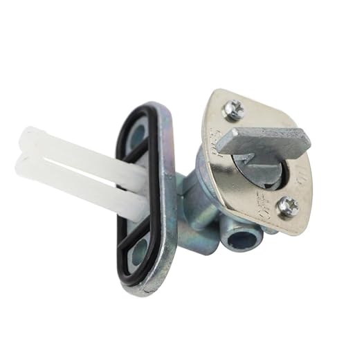 Benzinhahn Schalter Motorrad Kraftstoff Tank Petcock Ventil Schalter Pumpe Fit Für Yamaha YZF R6 YZ80 YZ85 YZ250F XVS650 YFM350 Moto-4 WR250F 4TV-24500-00 Öltankhahn Petcock Ventil Benzinhahn Schalter Motorrad Kraftstoff Tank Petcock Ventil Schalter Pumpe Fit Für Yamaha YZF R6 YZ80 YZ85 YZ250F XVS650 YFM350 Moto-4 WR250F 4TV-24500-00 Öltankhahn Petcock Ventil von MNEVZX