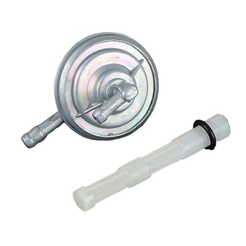 Benzinhahn Schalter Passend für Honda CH80 CH150 CH250 Elite 80 150 250 CH 125. Passend für Spacy SA50 SA50P. Passend für Elite 50 LX SR S NQ50 D. Öltankhahn Petcock Ventil Benzinhahn Schalter Passend für Honda CH80 CH150 CH250 Elite 80 150 250 CH 125. Passend für Spacy SA50 SA50P. Passend für Elite 50 LX SR S NQ50 D. Öltankhahn Petcock Ventil von MNEVZX