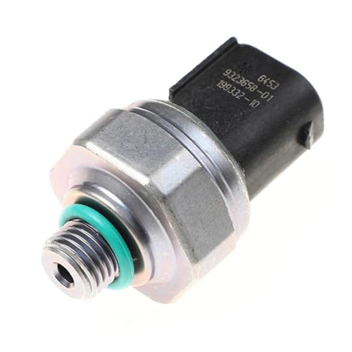 Drucksensor der Klimaanlage Fit Für BMW E39 E46 E38 E53 64539323658 Ersatz A/C Seite Drucksensor Schalter Drucksensor der Klimaanlage Fit Für BMW E39 E46 E38 E53 64539323658 Ersatz A/C Seite Drucksensor Schalter von MNEVZX