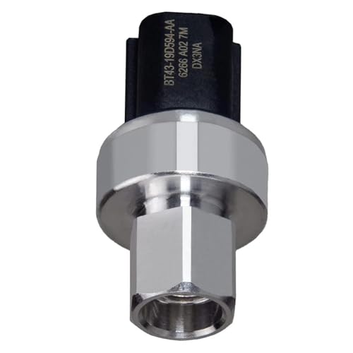 Drucksensor der Klimaanlage Fit Für Ford Ecospor Escape F150 F350 F450 FOCUS FUSION TRANSIT Klimaanlage Drucksensor Schalter BT4Z19D594A Drucksensor der Klimaanlage Fit Für Ford Ecospor Escape F150 F350 F450 FOCUS FUSION TRANSIT Klimaanlage Drucksensor Schalter BT4Z19D594A von MNEVZX