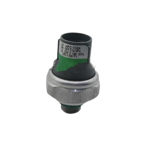 Drucksensor der Klimaanlage Fit Für Honda Accord CR-V 2.4L Fit 1.5L 80440S3N003 Klimaanlage Druckschalter Sensor Drucksensor der Klimaanlage Fit Für Honda Accord CR-V 2.4L Fit 1.5L 80440S3N003 Klimaanlage Druckschalter Sensor von MNEVZX