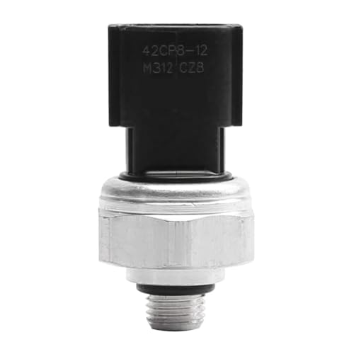 Drucksensor der Klimaanlage Fit Für Hyundai NISSAN Servolenkung Drucksensor 42CP8-12 A/C Klimaanlage Bedingter Drucksensor Drucksensor der Klimaanlage Fit Für Hyundai NISSAN Servolenkung Drucksensor 42CP8-12 A/C Klimaanlage Bedingter Drucksensor von MNEVZX