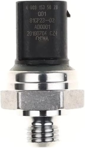 Drucksensor der Klimaanlage Fit Für Mercedes Benz A0091535028 A0061536028 81CP23-02 51CP51-03 Kraftstoffdrucksensor Luftdrucksensor Drucksensor der Klimaanlage Fit Für Mercedes Benz A0091535028 A0061536028 81CP23-02 51CP51-03 Kraftstoffdrucksensor Luftdrucksensor von MNEVZX