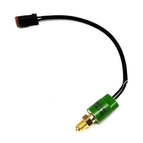 Drucksensor der Klimaanlage Passend für CATERPILLAR E307 E312 E320B 320C 106-0179X03 Druckschalter Klimaanlage Druckschalter Zubehör Drucksensor der Klimaanlage Passend für CATERPILLAR E307 E312 E320B 320C 106-0179X03 Druckschalter Klimaanlage Druckschalter Zubehör von MNEVZX