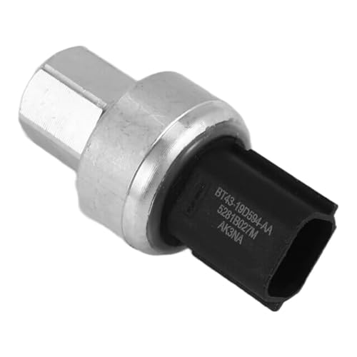 Drucksensor der Klimaanlage Passend für Ford F-150 F150 2009 2008 2009 2010 2011 2012 2013 2014 BT4319D594AA A/C-Druckschaltersensor Drucksensor der Klimaanlage Passend für Ford F-150 F150 2009 2008 2009 2010 2011 2012 2013 2014 BT4319D594AA A/C-Druckschaltersensor von MNEVZX