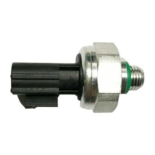 Drucksensor der Klimaanlage Passend für Hyun-dai Santa-Fe 3.3L 2006-2018 977213K000 977211G000 AC Air Kältemittel Druckschalter Sensor Drucksensor der Klimaanlage Passend für Hyun-dai Santa-Fe 3.3L 2006-2018 977213K000 977211G000 AC Air Kältemittel Druckschalter Sensor von MNEVZX