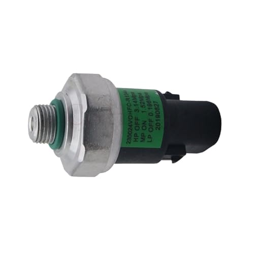 Drucksensor der Klimaanlage Passend für Toyota Corolla Land Cruiser Matrix RAV4 Sienna. Passend für Lexus 88645-60030 A/C-Klimaanlagen-Drucksensor. Drucksensor der Klimaanlage Passend für Toyota Corolla Land Cruiser Matrix RAV4 Sienna. Passend für Lexus 88645-60030 A/C-Klimaanlagen-Drucksensor. von MNEVZX