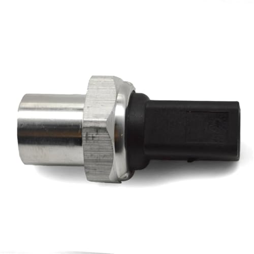 Drucksensor der Klimaanlage Passend für VW Golf Passend für Audi A3 A4 A6 A7 A8 Q5 Q7 R8 4H0959126 Druckschaltersensor 4H0959126C Drucksensor der Klimaanlage Passend für VW Golf Passend für Audi A3 A4 A6 A7 A8 Q5 Q7 R8 4H0959126 Druckschaltersensor 4H0959126C von MNEVZX