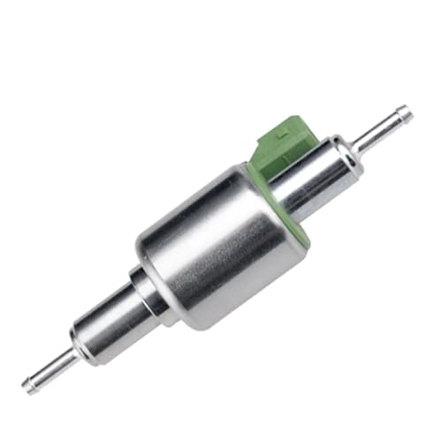 Einspritzdüsen Einspritzdüse Benziner 12 V/24 V Für 2 kW bis 5 kW Passend für Webasto Eberspacher Heizgeräte LKW-Ölkraftstoffpumpe Luftparkheizung Impulsdosierpumpe 22 ml(24V) von MNEVZX