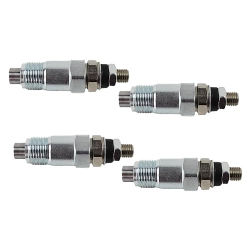 Einspritzdüsen Einspritzdüse Benziner 4Pcs Auto Kraftstoff Injektoren 2360059035 Common Rail Injektor Montage Fit Für Toyota Hilux Hiace 2,4 Liter 2 von MNEVZX
