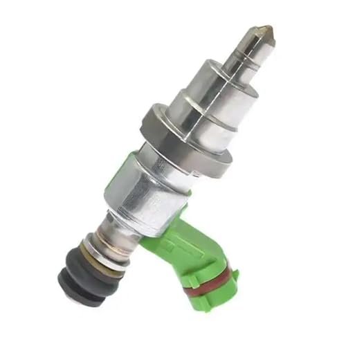 Einspritzdüsen Einspritzdüse Benziner 4X Kraftstoff Injektor Düse 23250-28070 Auto Fahrzeug Motor Teile Fit Für Toyota 2003-2008 RAV-4 Avensis 2AZ FE 2,4 L(23250-28070-1pcs) von MNEVZX