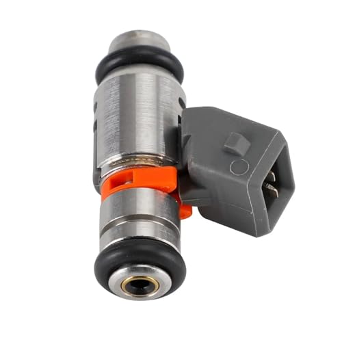 Einspritzdüsen Einspritzdüse Benziner IWP-182 Kraftstoffeinspritzer passend für Piaggio X8 X7 MP3 Vespa GTV 300 GTS 300/250 6389495 8732885 von MNEVZX