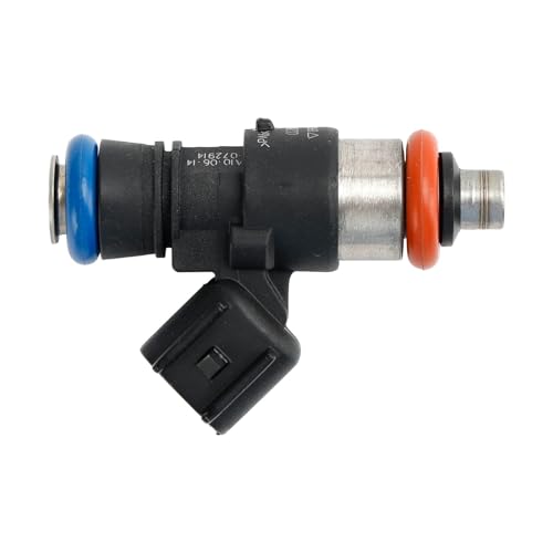 Einspritzdüsen Einspritzdüse Benziner Kraftstoff Injektor 0280158191 Fit Für Ford Explorer Taurus Rand Flex 3,5 L 2011-2017 von MNEVZX