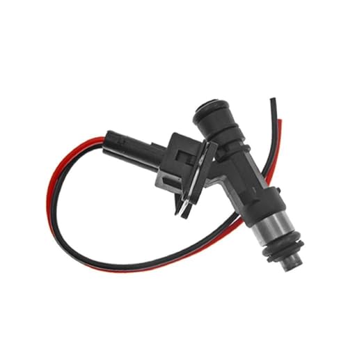 Einspritzdüsen Einspritzdüse Benziner Kraftstoff Injektor Öl Spray Düse Fit Für Chevrolet Niva Lada Granta Kalina Kombi Priora Stufenheck 08-23 113201002(1 PCS) von MNEVZX