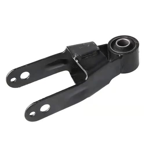 MNEVZX Motorhalterung 180627 Passend für Peugeot 206 207 206CC Motor-Hinterhalterung Typ A Halterung Hängendes Gummi-Motorstützjoch von MNEVZX