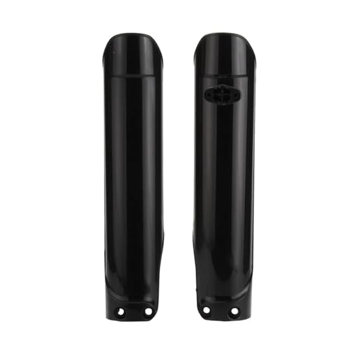 Motorrad Gabel Motocross Gabel Abdeckung Stoßdämpfer Schutz Protector Fit Für KTM Gas EC EX MC FC TC TE TX FX EXC FE EXC-F SX SX-F XC 125 150 250 300 Motorrad Gabelschutz(Black) von MNEVZX