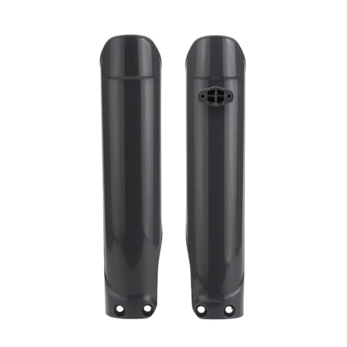 Motorrad Gabel Motocross Gabel Abdeckung Stoßdämpfer Schutz Protector Fit Für KTM Gas EC EX MC FC TC TE TX FX EXC FE EXC-F SX SX-F XC 125 150 250 300 Motorrad Gabelschutz(Cement Grey) von MNEVZX