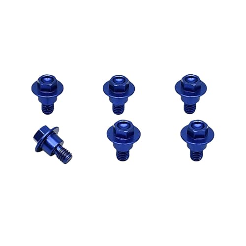Motorrad Gabel Motocross Gabel Abdeckung Stoßdämpfer Schutz Protector Fit Für KTM Gas EC EX MC FC TC TE TX FX FC EXC FE EXC-F SX SX-F 125 150 250 300 Motorrad Gabelschutz(Blue Screw) von MNEVZX