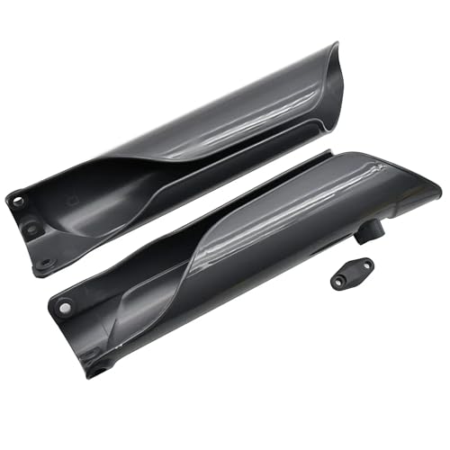Motorrad Gabel Motocross Gabel Abdeckung Stoßdämpfer Schutz Protector Fit Für KTM Gas EC EX MC FC TC TE TX FX FC EXC FE EXC-F SX SX-F 125 150 250 300 Motorrad Gabelschutz(Gray) von MNEVZX