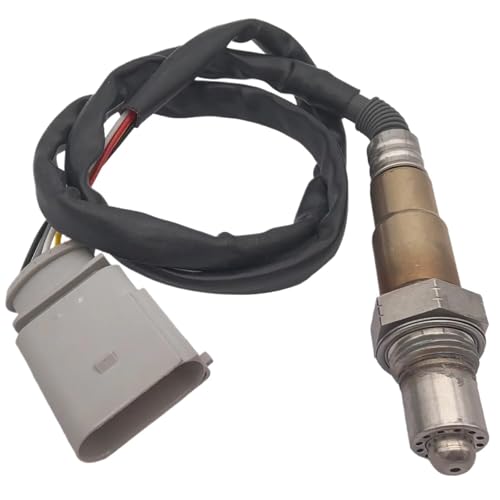 NOx-Sensor 06K906262CB 8V0906262D 0258027110 0258027215 Sauerstoffsensor Fit für Audi A3 8V7 Quattro S3 Fit für VW Fit für Volkswagen SCR-Sensor NOx-Sensor 06K906262CB 8V0906262D 0258027110 0258027215 Sauerstoffsensor Fit für Audi A3 8V7 Quattro S3 Fit für VW Fit für Volkswagen SCR-Sensor von MNEVZX