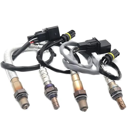 NOx-Sensor 11787512985 11787530282 11787530285 11787547313 vorne Hinten O2 Sauerstoff Sensor Fit Für BMW E87 E90 N46 X3 E85 E87 SCR-Sensor NOx-Sensor 11787512985 11787530282 11787530285 11787547313 vorne Hinten O2 Sauerstoff Sensor Fit Für BMW E87 E90 N46 X3 E85 E87 SCR-Sensor von MNEVZX