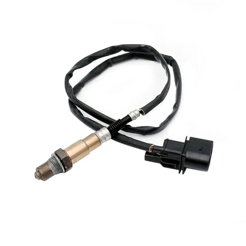 NOx-Sensor‌ 5-Draht-O2-Sauerstoffsensor 0258007351 Passend für VW Passend für Jetta Passend für Käfer Passend für Golf Passend für Audi A4 99-05 SCR-Sensor‌ von MNEVZX