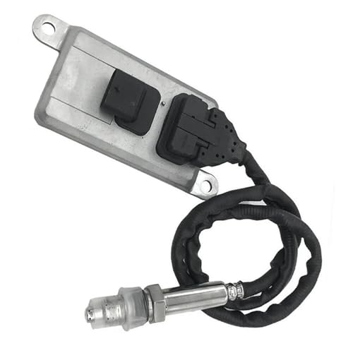 NOx-Sensor Passend für Hino-Lkw-Teile SNS 24 V Stickstoff-Sauerstoffsensoren 89463-E0012 5WK96667B Oxid-Nox-Sensor 89463E0012-T48C SCR-Sensor NOx-Sensor Passend für Hino-Lkw-Teile SNS 24 V Stickstoff-Sauerstoffsensoren 89463-E0012 5WK96667B Oxid-Nox-Sensor 89463E0012-T48C SCR-Sensor von MNEVZX