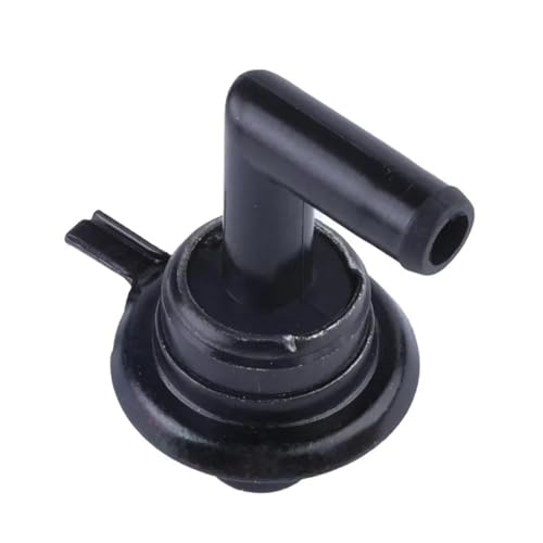 Ventil Kurbelgehäuseentlüftung Passend für Toyota Solara Camry RAV4 2.2L 2.0L I4 12204-74030 10 Stück PVC-Kurbelgehäuseentlüftungsventil Ölabscheider Ventil von MNEVZX