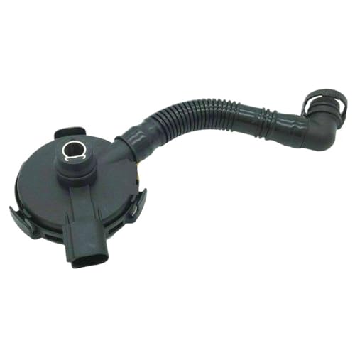 Ventil Kurbelgehäuseentlüftung Passend für VW Touareg Phaeton 3.2L V6 2002-2005 TOUAREG 2002-2006 022103765A Motor PCV Kurbelgehäuse-entlüftungsventilschlauch Ölabscheider Ventil Ventil Kurbelgehäuseentlüftung Passend für VW Touareg Phaeton 3.2L V6 2002-2005 TOUAREG 2002-2006 022103765A Motor PCV Kurbelgehäuse-entlüftungsventilschlauch Ölabscheider Ventil von MNEVZX