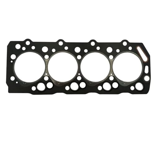 Zylinderkopfdichtungen 4D56 Fit Für MITSUBISH Motor Teile Zylinderkopf Dichtung Ersatzteile Motor Dichtung MD050545 MD302890 MD154781 Auspuffdichtungen von MNEVZX