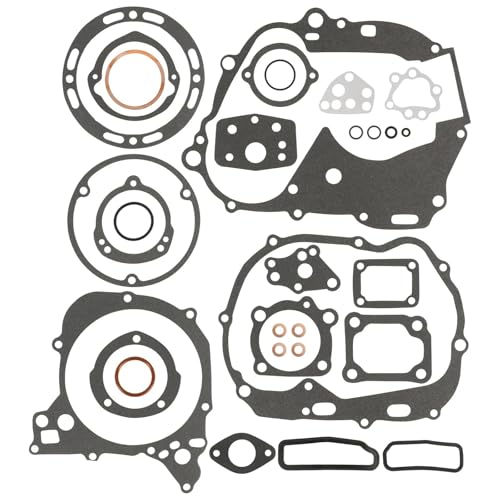 Zylinderkopfdichtungen Motor Dichtung Set Fit Für Honda 1966-1979 CT90 CT90 Trail Auspuffdichtungen von MNEVZX