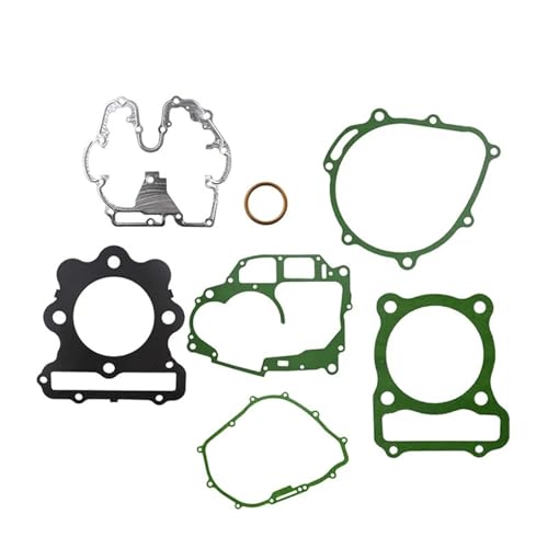 Zylinderkopfdichtungen Motorrad Abdeckung Zylinder Dichtung Kits Fit Für Honda XR250 XR250R XR250L XR250r 250R 250L 1986-2004 Auspuffdichtungen von MNEVZX