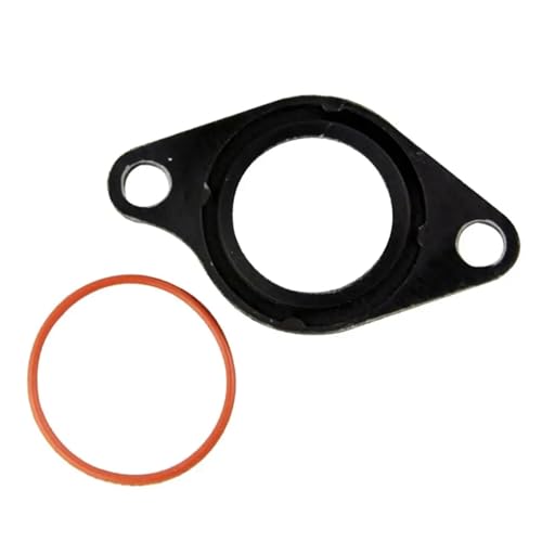 Zylinderkopfdichtungen Motorrad Motor Ansaugrohr Dichtung Bakelit Spacer Fit Für YP250 LH250 ATV Auspuffdichtungen von MNEVZX