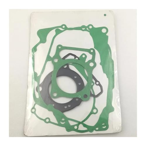 Zylinderkopfdichtungen Motorrad Motor Zylinder Abdeckung Überholung Pad Dichtung Kit Set fit Für Honda AX-1 AX 250 NX 250 250cc AX NX 250 Zubehör Auspuffdichtungen von MNEVZX