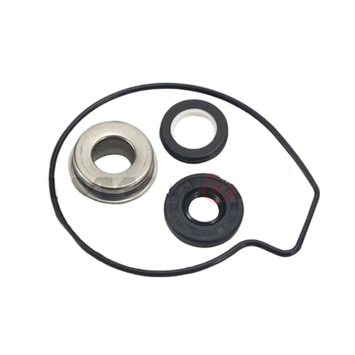 Zylinderkopfdichtungen Passend für Kawasaki Ninja ZX6R ZX-6R 1995–2023 ZZR600 2005–2008 ZX636 2003–2006 2013–2023 O-Ring-Dichtung 92055-1532 Auspuffdichtungen von MNEVZX