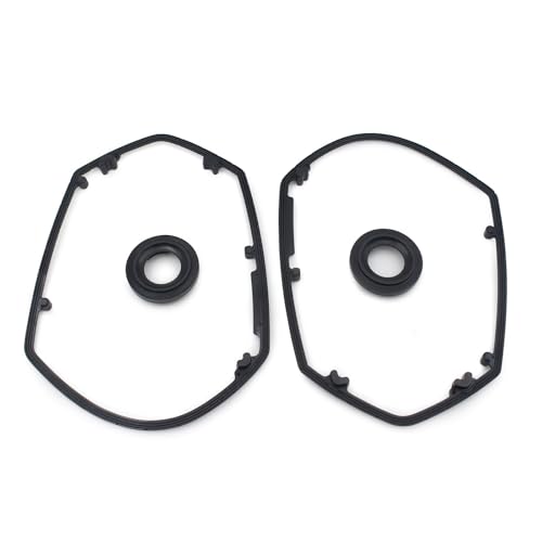 Zylinderkopfdichtungen Passt Für BMW R Serie Rnine T RnineT Reine Racer Scrambler Städtischen GS Dichtung Rocker Box Dichtung Kit Auspuffdichtungen von MNEVZX