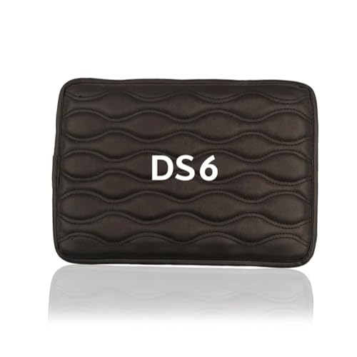 MNGKIQC Auto Armlehnen Polster, für Citroen DS Spirit DS3 DS4 DS5 DS6 DS7 DS9 DS 3 DS 4 DS 5 DS 6 DS 7 DS 9 Mittelkonsole Multifunktionales Auto Armlehnen Auflage Zubehör,G von MNGKIQC