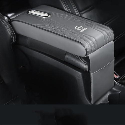 MNGKIQC Auto Armlehnen Polster, für Opel Astra J K Corsa Vectra D Zafira B Insignia Mokka Vivaro Mittelkonsole Multifunktionales Auto Armlehnen Auflage Zubehör,A MNGKIQC Auto Armlehnen Polster, für Opel Astra J K Corsa Vectra D Zafira B Insignia Mokka Vivaro Mittelkonsole Multifunktionales Auto Armlehnen Auflage Zubehör,A von MNGKIQC